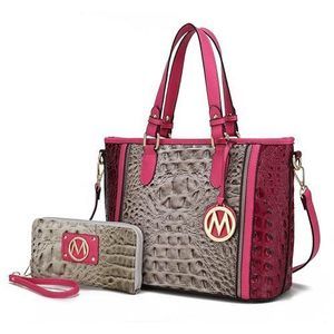 Elegant Pu Textured Rivet Punk Crossbody Bag Retro Classic Clutch Rivet Satche